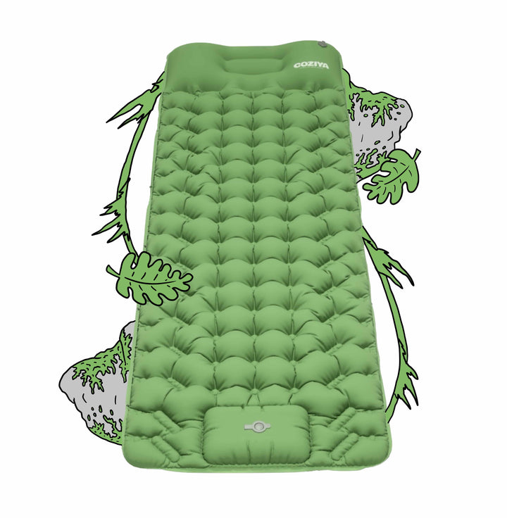 DreamRest™ Aufblasbare Matratze