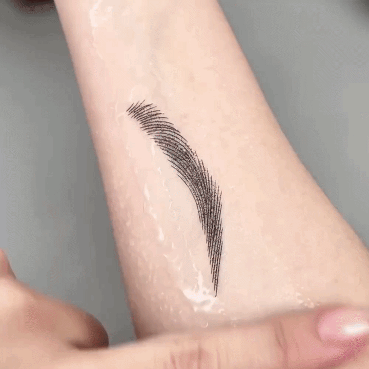 BrauenForm™ Augenbrauen-Stempel