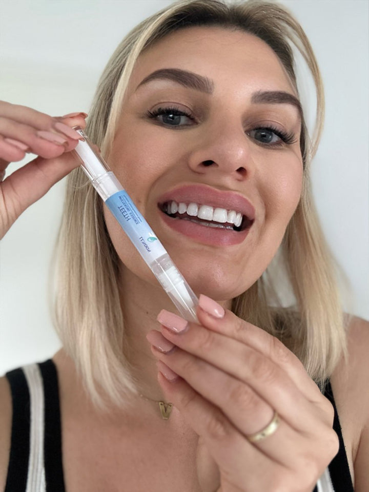 1+1 Gratis l Brightening Essence™ – für ein selbstbewusstes Lächeln