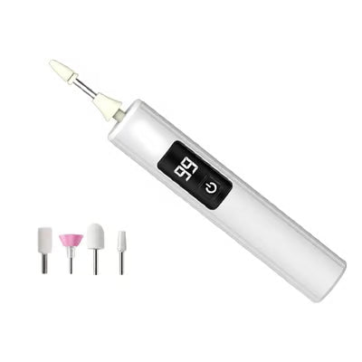 NagelPro™ Elektrisches Präzisions-Nagelpflegeset