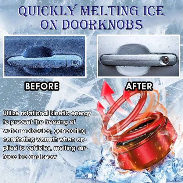 Kinetra™ - Energiesparende Wärme für Zuhause und Unterwegs!