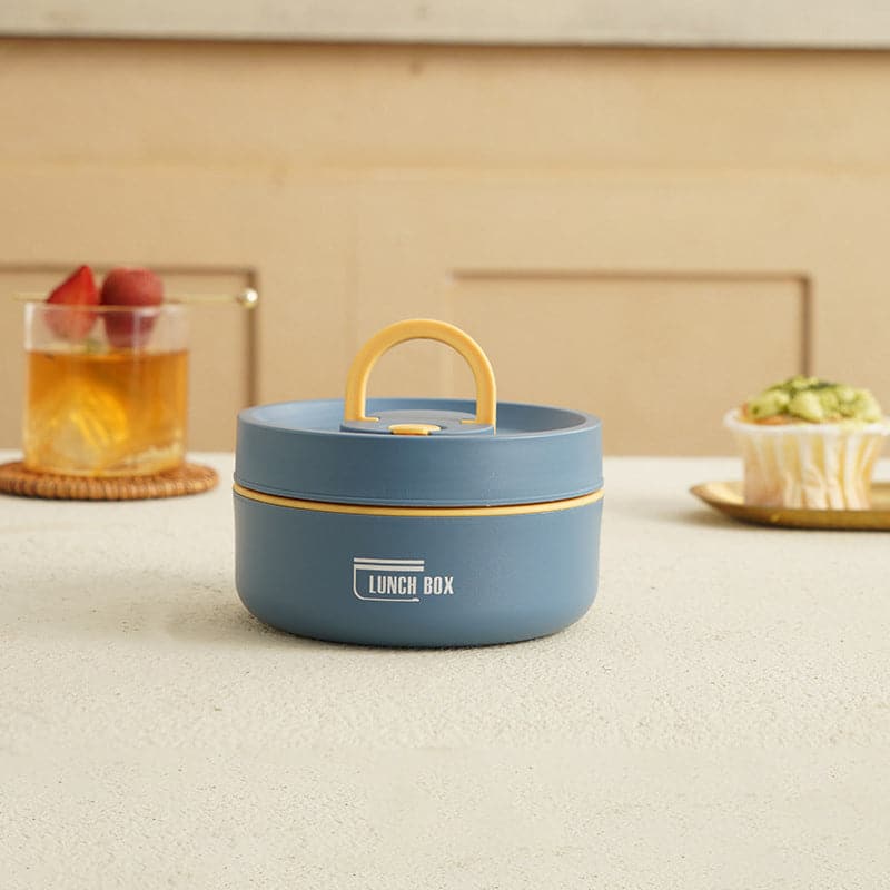 Thermo Lunchdose | Thermobehälter für Essen | WarmBox