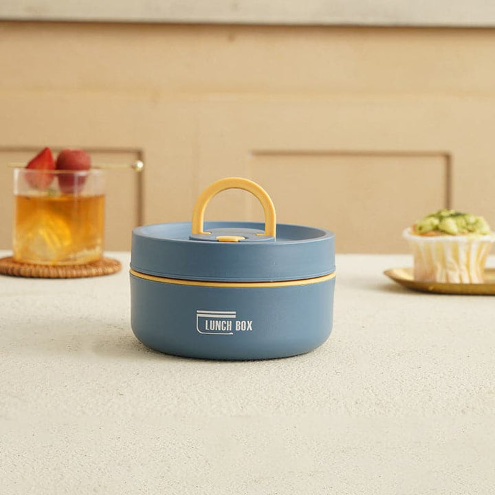 Thermo Lunchdose | Thermobehälter für Essen | WarmBox