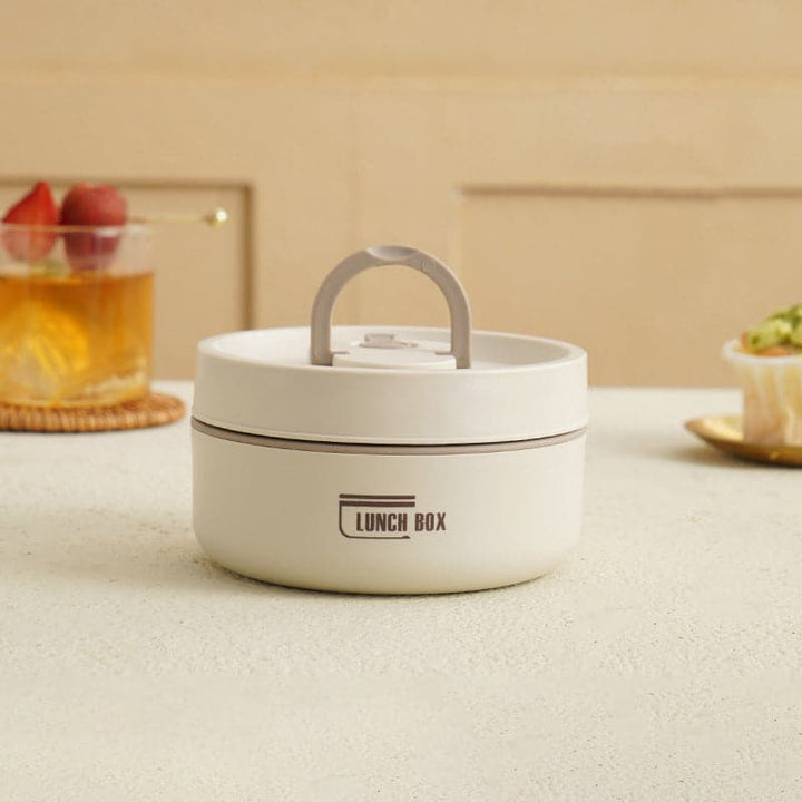 Thermo Lunchdose | Thermobehälter für Essen | WarmBox