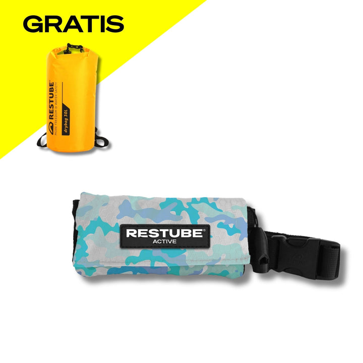 Wassersport-Sicherheitsset™ Gibt Sofortigen Auftrieb in Notfällen