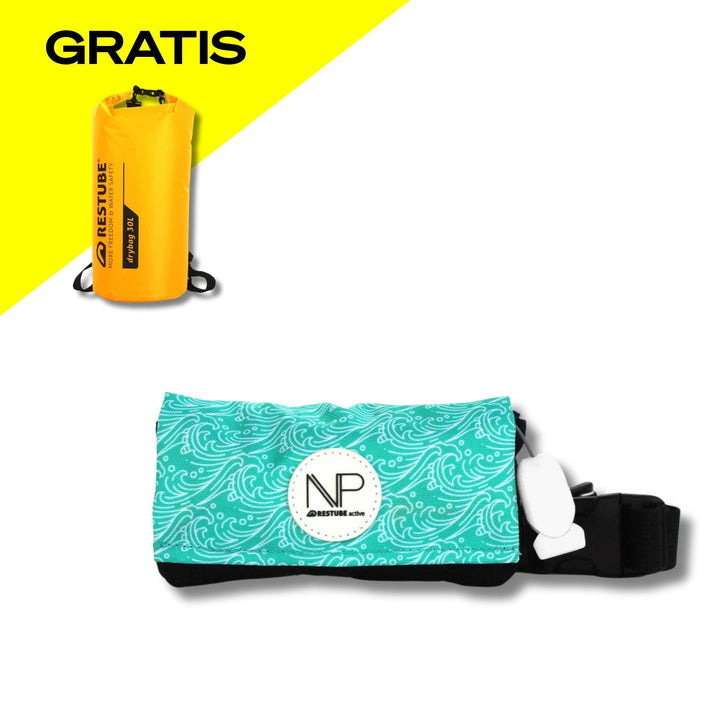 Wassersport-Sicherheitsset™ Gibt Sofortigen Auftrieb in Notfällen