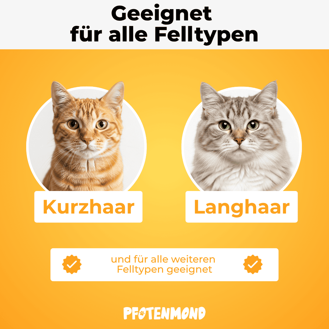 FellZauber™ Entfernungsbürste für Tierhaare