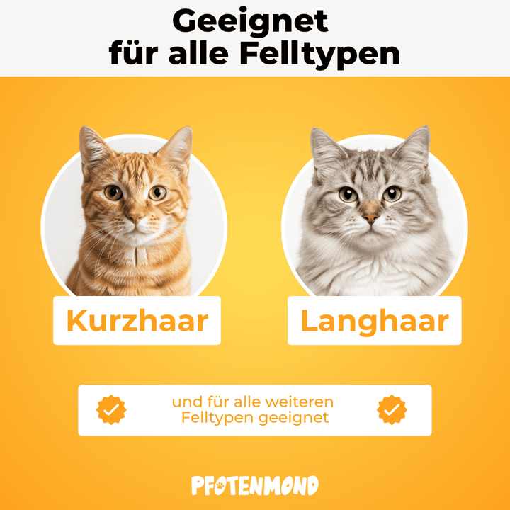 FellZauber™ Entfernungsbürste für Tierhaare