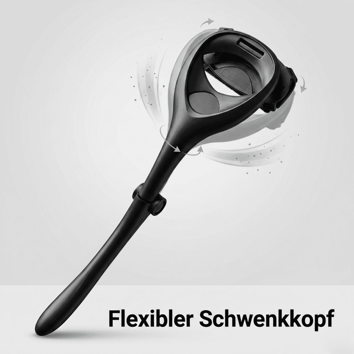 RückenGlatt™ Rückenrasierer
