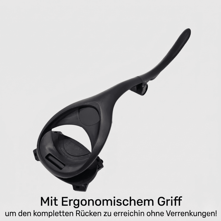 RückenGlatt™ Rückenrasierer