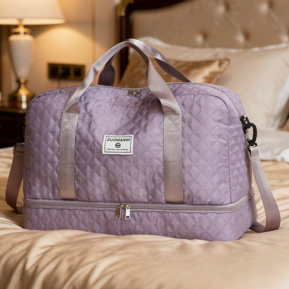 Weekender für Damen & Herren | Sporttasche mit Schuhfach | UrbanFold