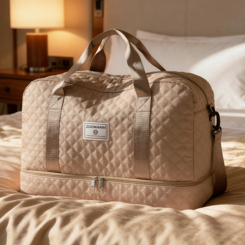 Weekender für Damen & Herren | Sporttasche mit Schuhfach | UrbanFold