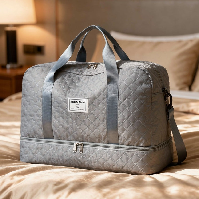 Weekender für Damen & Herren | Sporttasche mit Schuhfach | UrbanFold