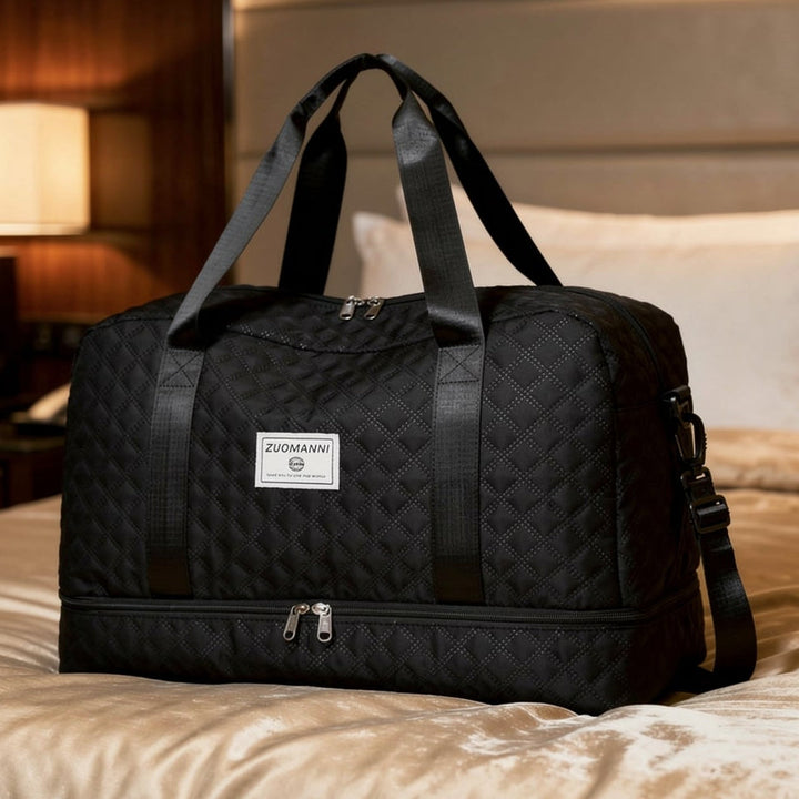 Weekender für Damen & Herren | Sporttasche mit Schuhfach | UrbanFold