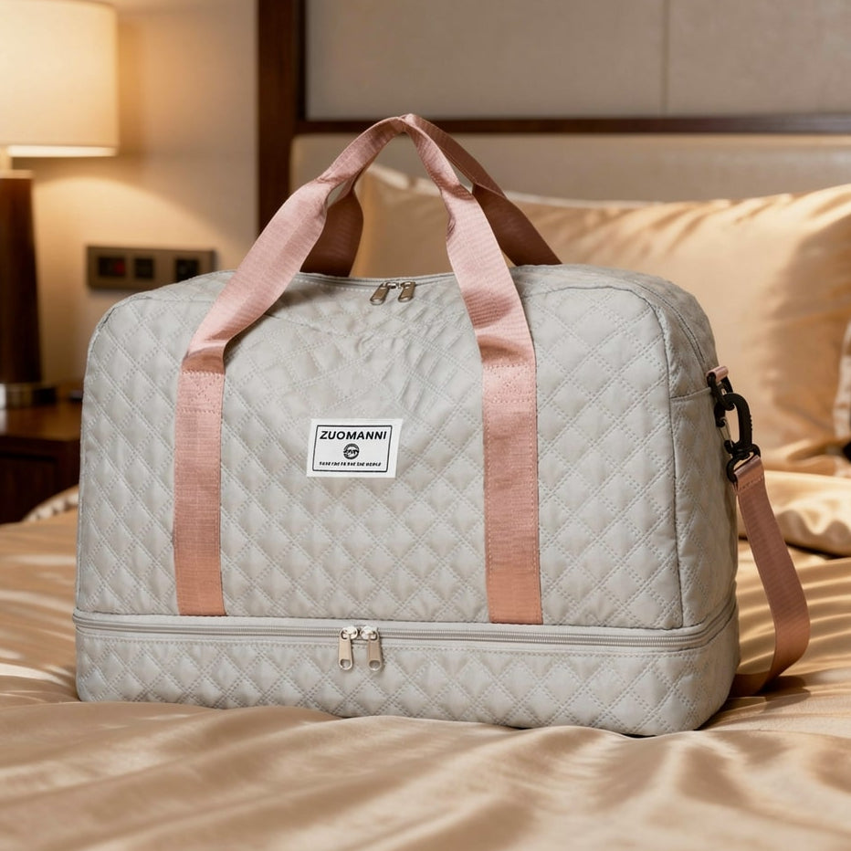 Weekender für Damen & Herren | Sporttasche mit Schuhfach | UrbanFold