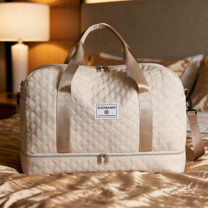 Weekender für Damen & Herren | Sporttasche mit Schuhfach | UrbanFold