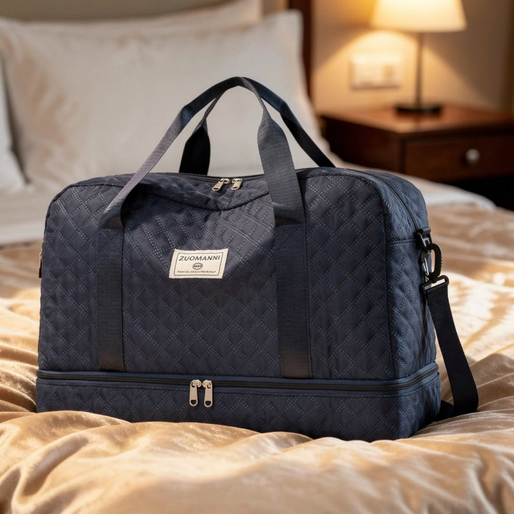 Weekender für Damen & Herren | Sporttasche mit Schuhfach | UrbanFold