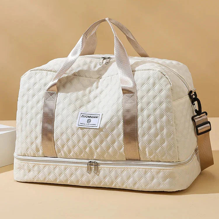 Weekender für Damen & Herren | Sporttasche mit Schuhfach | UrbanFold