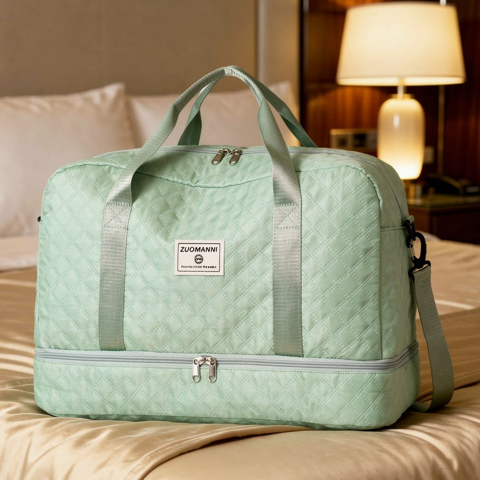 Weekender für Damen & Herren | Sporttasche mit Schuhfach | UrbanFold