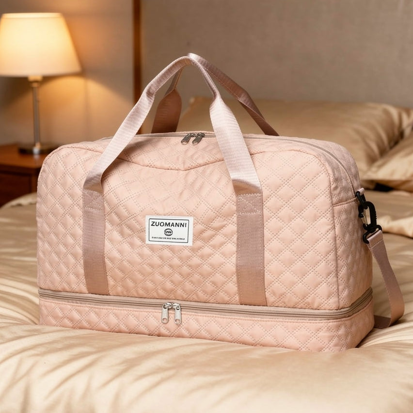 Weekender für Damen & Herren | Sporttasche mit Schuhfach | UrbanFold