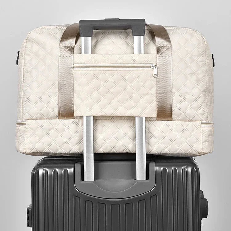 Weekender für Damen & Herren | Sporttasche mit Schuhfach | UrbanFold