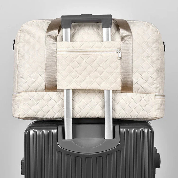 Weekender für Damen & Herren | Sporttasche mit Schuhfach | UrbanFold