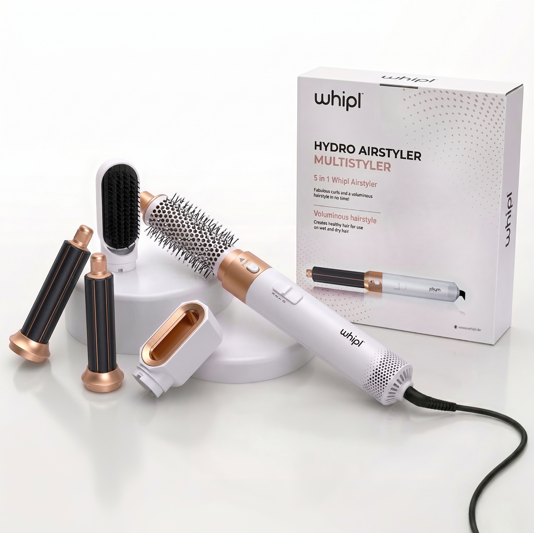 HaarZauber™ 5-in-1 Heißluft-Styler