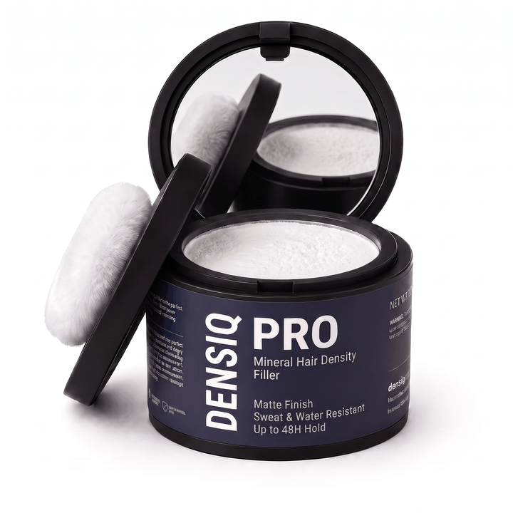 Densiq PRO – Auffüller für mehr Haardichte