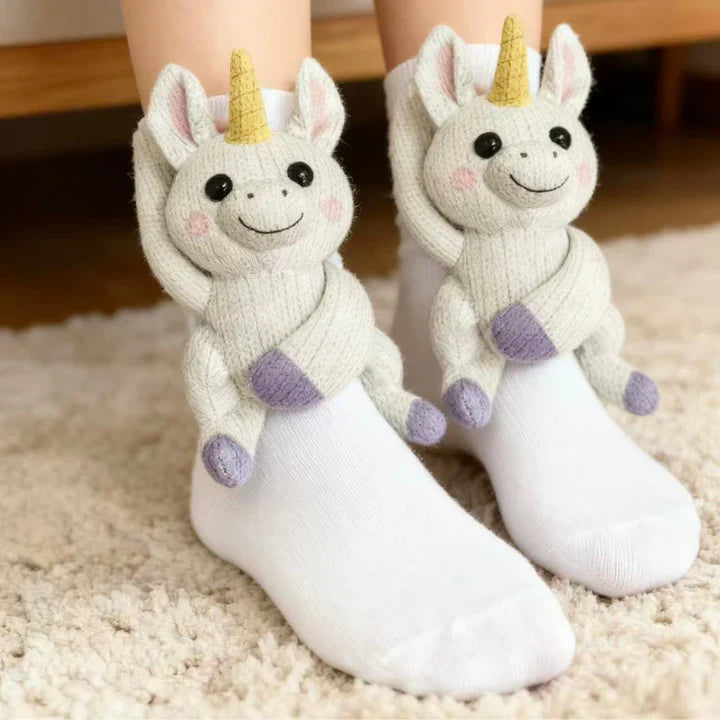 CosyPaws™ – Ultimative Kuschel-Socken