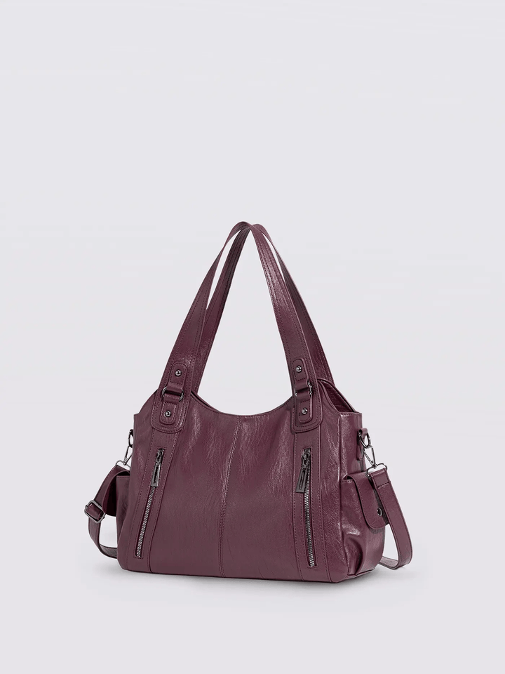 TaschenLuxe™ Elegante Damen-Schultertasche für den Alltag