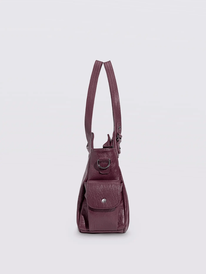 TaschenLuxe™ Elegante Damen-Schultertasche für den Alltag