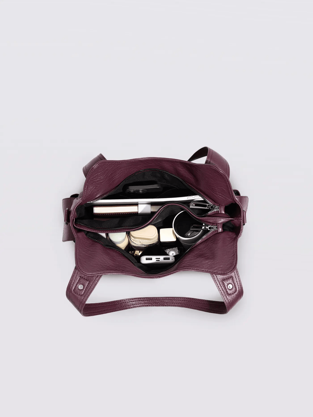 TaschenLuxe™ Elegante Damen-Schultertasche für den Alltag
