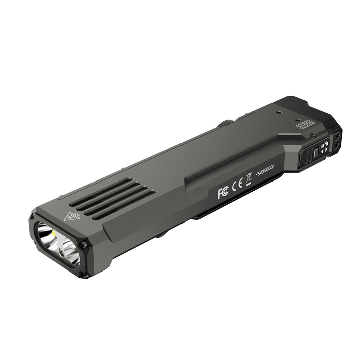 WUBEN X5 3-in-1 1300 Lumen Kompakte EDC-Taschenlampe