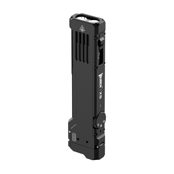 WUBEN X5 3-in-1 1300 Lumen Kompakte EDC-Taschenlampe