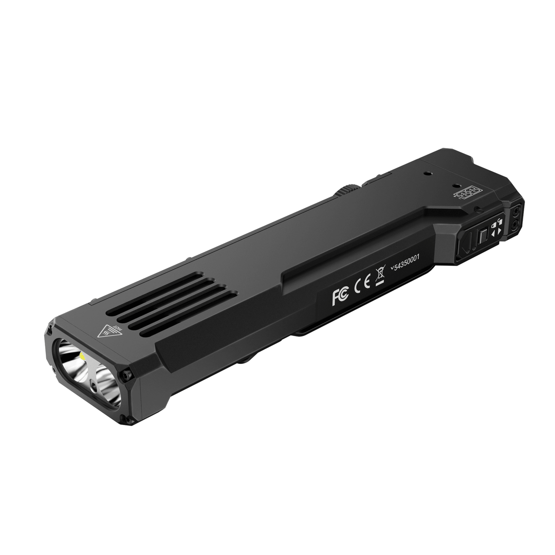 WUBEN X5 3-in-1 1300 Lumen Kompakte EDC-Taschenlampe