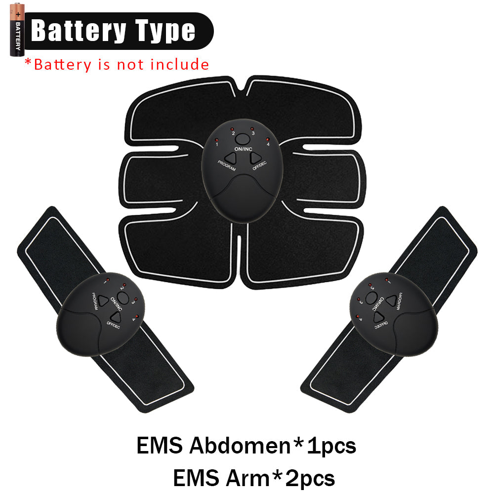 AbSculptor™ | EMS-Muskel-Pads