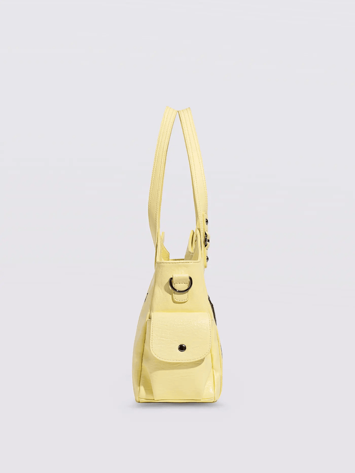 TaschenLuxe™ Elegante Damen-Schultertasche für den Alltag