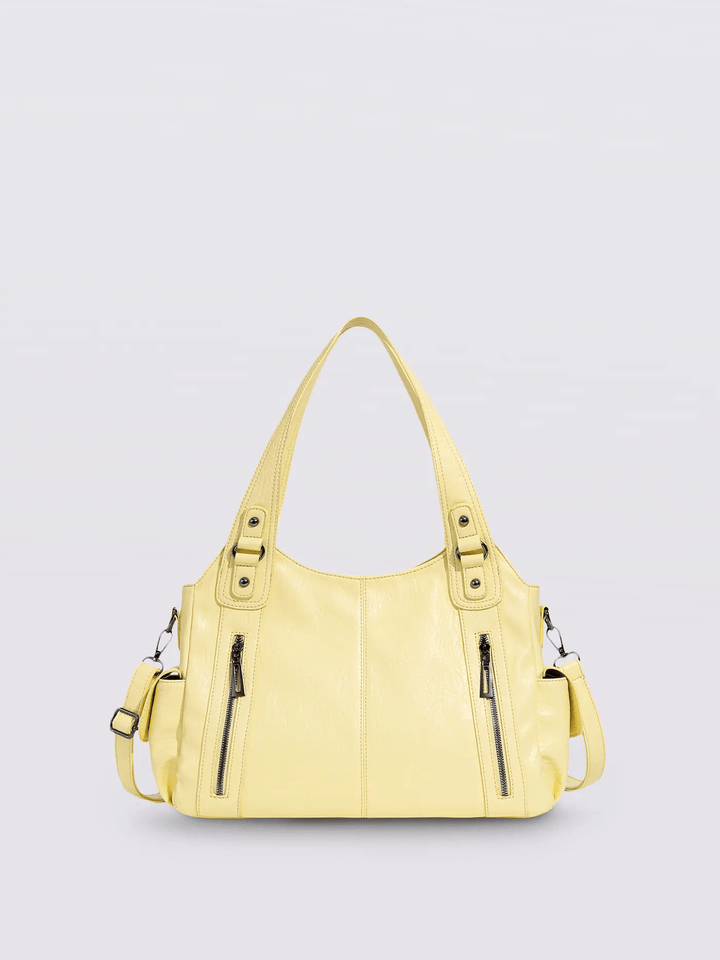TaschenLuxe™ Elegante Damen-Schultertasche für den Alltag
