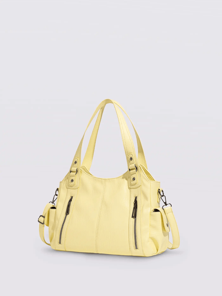 TaschenLuxe™ Elegante Damen-Schultertasche für den Alltag