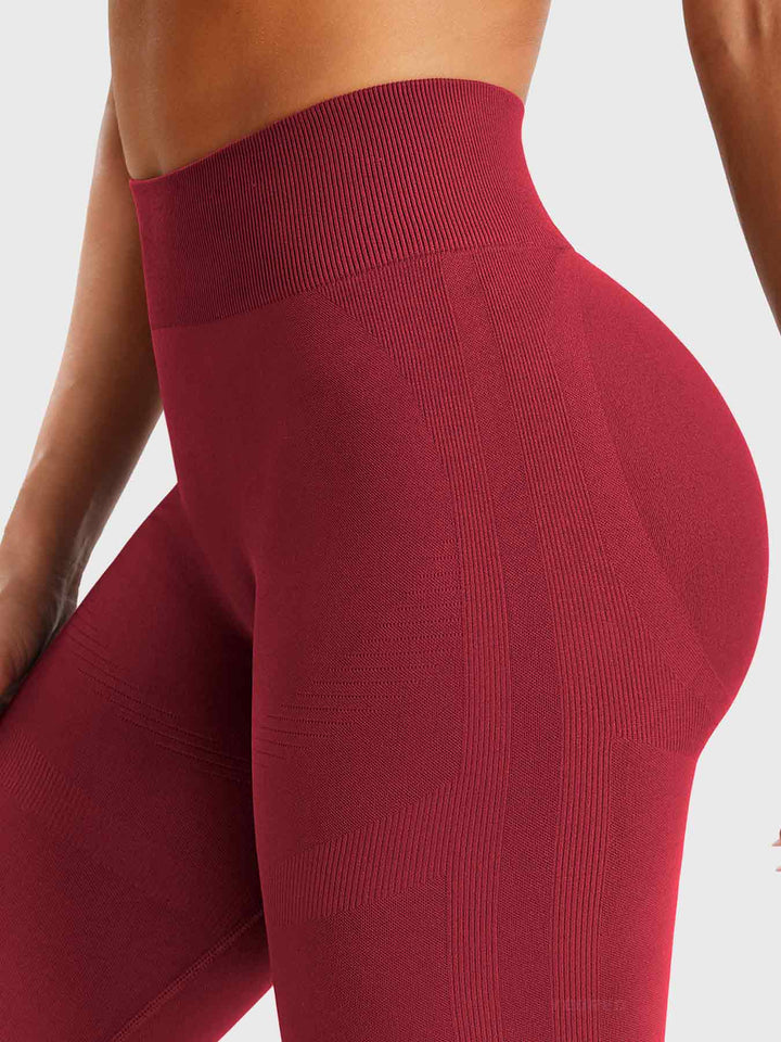 Yeoreo Lilliean 29,5" Mini-Schlag-Leggings