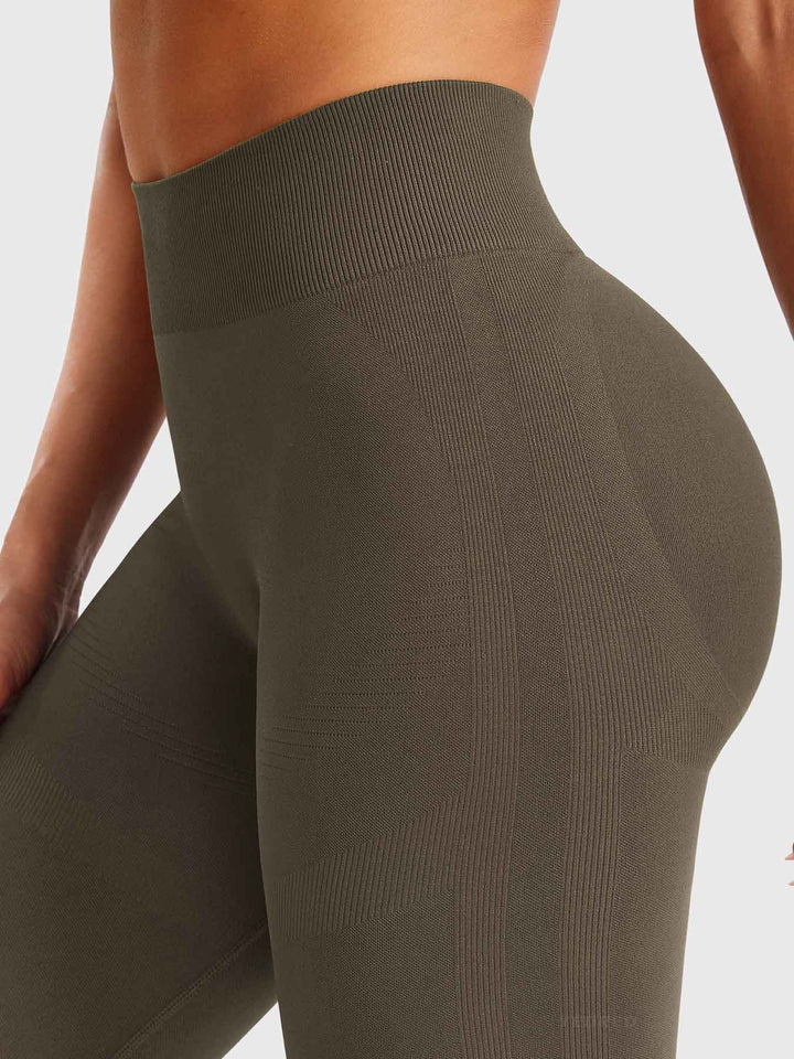 Yeoreo Lilliean 29,5" Mini-Schlag-Leggings