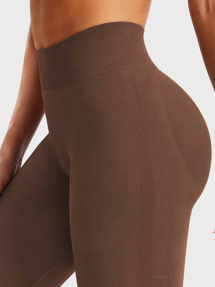 Yeoreo Lilliean 29,5" Mini-Schlag-Leggings