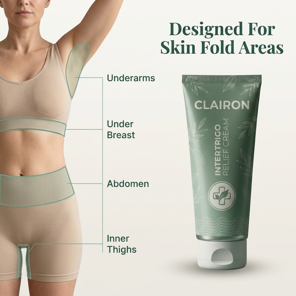 Clairon RashBreak Formel