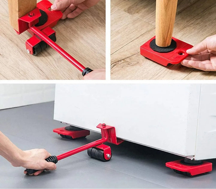 Effortless Furniture Mover Kit™