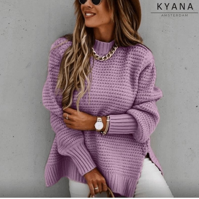 Eve Sweater™ | Ga comfortabel & stijlvol het najaar in!