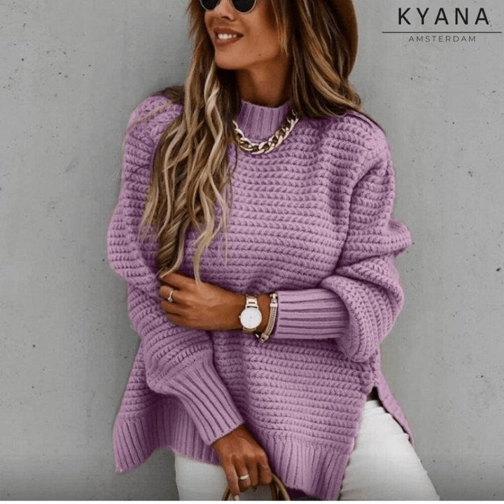 Eve Sweater™ | Ga comfortabel & stijlvol het najaar in!